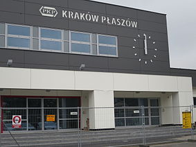 Kraków Płaszów