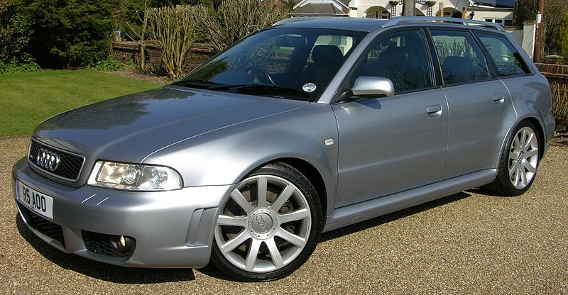 File:2001 Audi RS4 B5 Avant - Flickr - The Car Spy (23).jpg