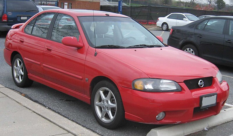 File:2002-2003 Nissan Sentra SE-R.jpg