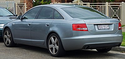 A6 2010