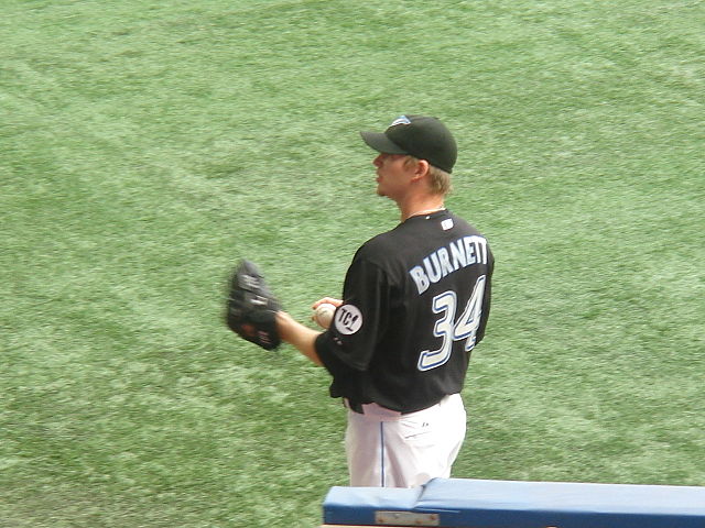 A. J. Burnett - Wikipedia