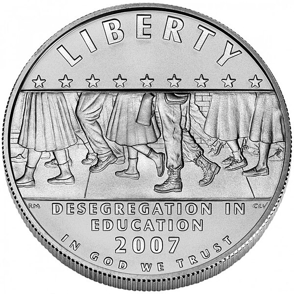 File:2007 Little Rock Central High School Dollar Obverse.jpg