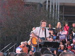 20081102 Bruce Springsteen at Barack Obama rally in Cleveland.JPG