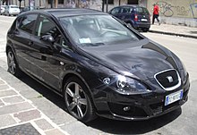 File:SEAT Leon Mk4 IMG 3445.jpg - Wikipedia