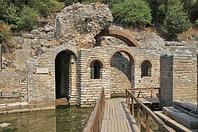 Temple d'Asclepios