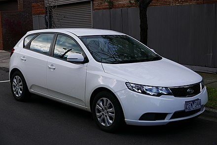 Kia Cerato Wikiwand