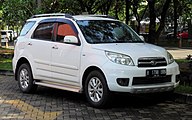 Daihatsu Terios - Wikipedia