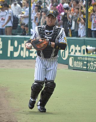 <span class="mw-page-title-main">Ryutaro Umeno</span> Japanese baseball player