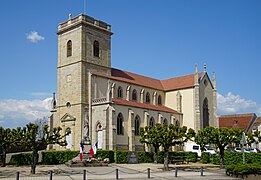 2016-05 - Kirche Saint-Martin de Saulx - 08.jpg