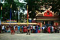 2016 Durga puja in around New Alipore area Kolkata 07