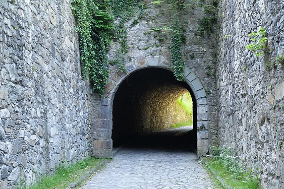 Alexandertor, Festung Hohentwiel (Singen)