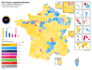 <span class="mw-page-title-main">2017 French legislative election</span>