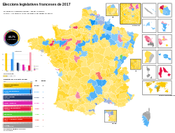 Eleccions Legislatives Franceses De 2017