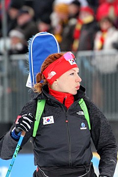 2018-01-04 IBU Biathlon World Cup Oberhof 2018 - Sprint Women 6.jpg