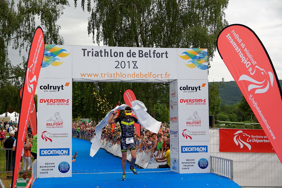 biathlon triathlon decathlon
