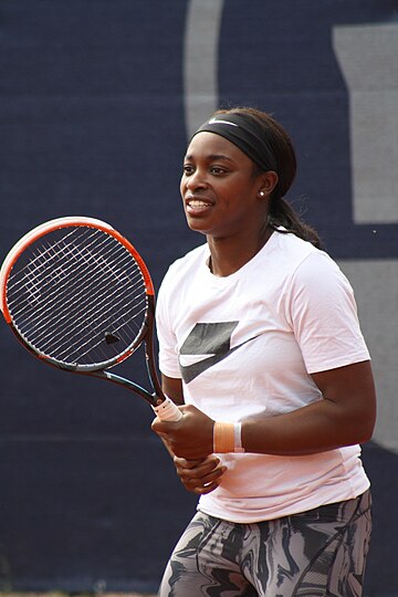 Sloane Stephens