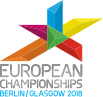 Logo der European Championships