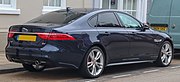 XF S diesel saloon (UK)