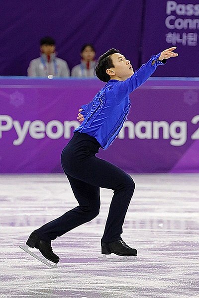 File:2018 Olympics - Denis Ten - 9.jpg