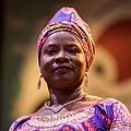 Angélique Kidjo op 4 juli 2019 geboren op 14 juli 1960