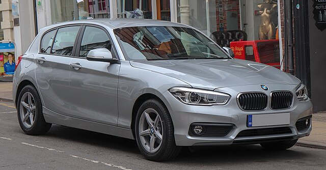 BMW 1 Series - Wikipedia