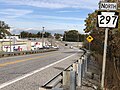 File:2021-11-04 12 15 26 View north along Pennsylvania State Route 297 (Susquehanna Trail) just north of Interstate 83 in Conewago Township, York County, Pennsylvania.jpg