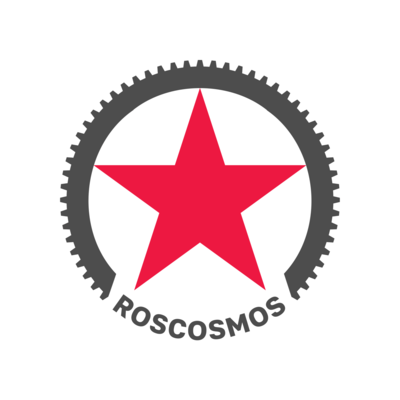 2022年使用的Roscosmos标志