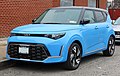 2023 Kia Soul GT-Line (facelift)