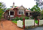 Federation house, Strickland Avenue