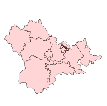 218-Narasimharaja constituency.svg