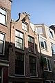 This is an image of rijksmonument number 3187 Amsterdam, Eerste Laurierdwarsstraat nr 29 = nr 91