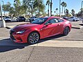 22 Lexus RC 300 F Sport