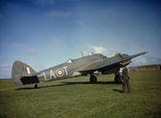 235 Squadron RAF Beaufighter IWM COL 187