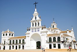 Ermita de El Rocío