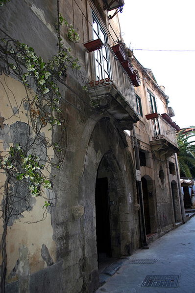 File:2860 - Siracusa - Camera Reginale (sec. XV) - Foto Giovanni Dall'Orto, 22-May-2008.jpg