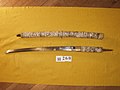 2Historická podsbírka. Japonský samurajský meč, 19. století.jpg