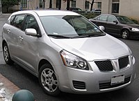 2. Pontiac Vibe 2 - 26.12.2009.jpg