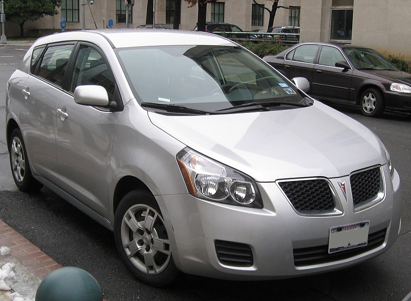 File:2nd Pontiac Vibe 2 -- 12-26-2009.jpg