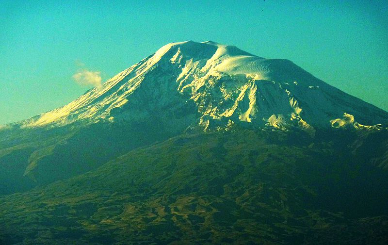 File:549 Le mont Ararat vu des environs d'Erevan.JPG