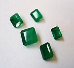 5 Emeralds from Colombia.JPG