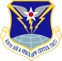 618 Air & Space Operations Ctr.svg