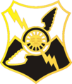 61st ADA Regiment "Non Est Ad Astra Mollis E Terris Via" (The Way To the Stars Is Not Easy)