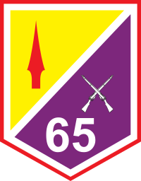 65th Reserve Infantry Battalion, 2nd Eastern Brigade.svg