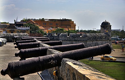 Fort of Cartagena