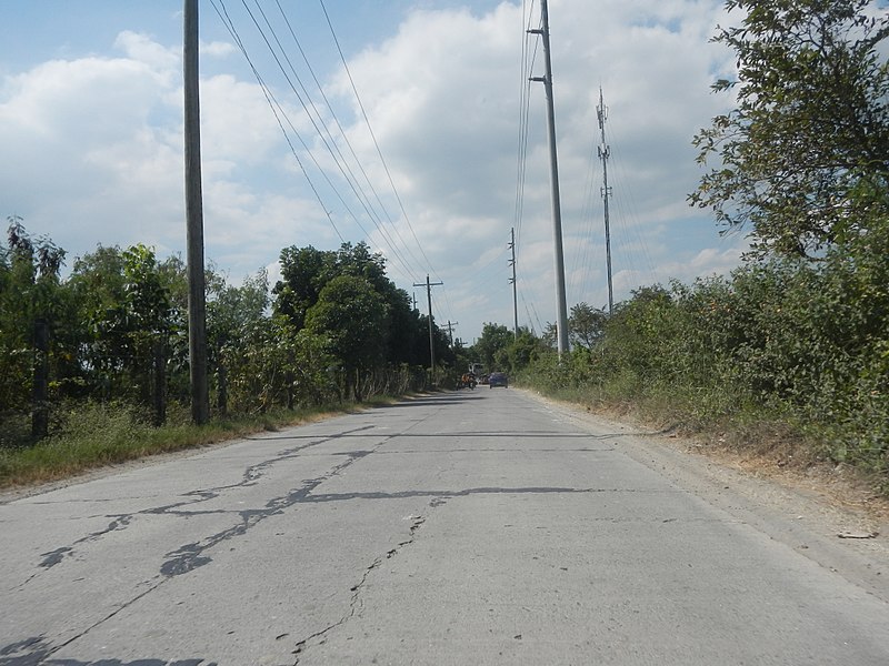 File:9532Lubao, Pampanga Roads Landmarks 18.jpg