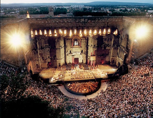 List of opera festivals - Wikipedia