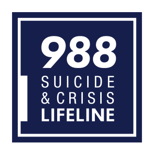 988 Suicide & Crisis Lifeline United States suicide prevention hotline