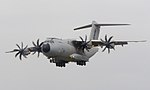 2015 Seville Airbus A400M crash