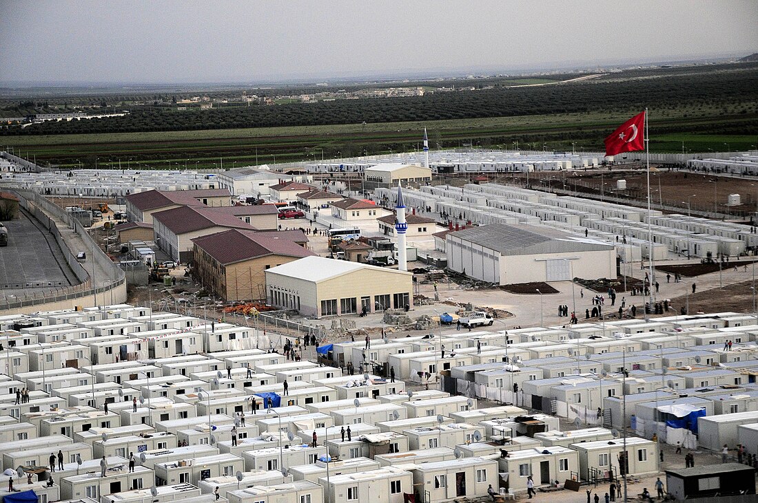 Öncüpınar Accommodation Facility