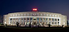 Situated in Pune, Armed Forces Medical College, Pune was established in 1948 after the Indian independence. AFMC Main Building.jpg
